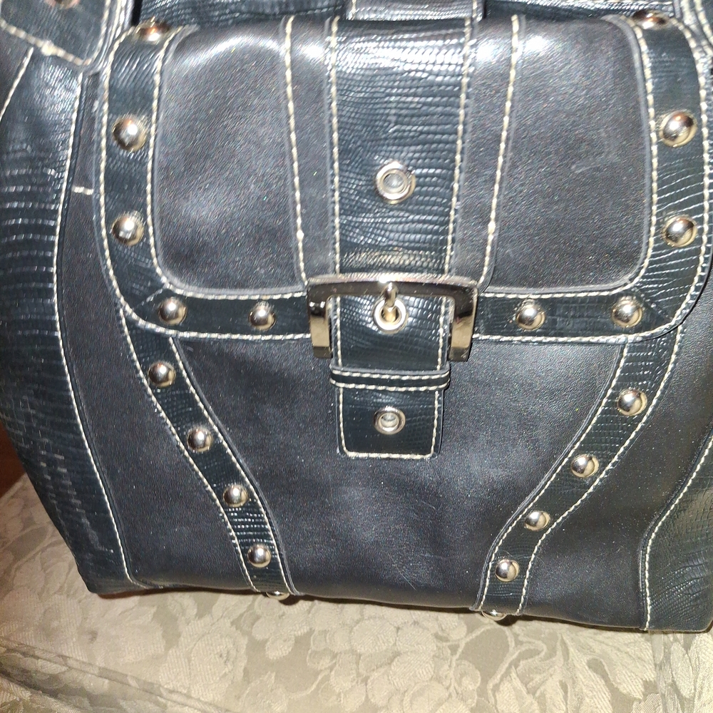 Stylish Black Women's Bag